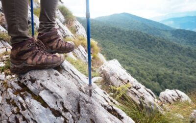 ¿Cuál es la mejor suela para el calzado de montaña?