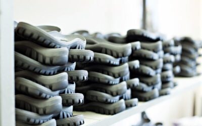 Las mejores suelas para calzado de seguridad